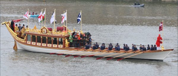 Building the Gloriana: epoxy’s role in history