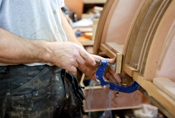 How Stuart McGowan Changed His Career Path with WEST SYSTEM® Epoxy?