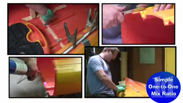 G/flex epoxy: we put it to the test