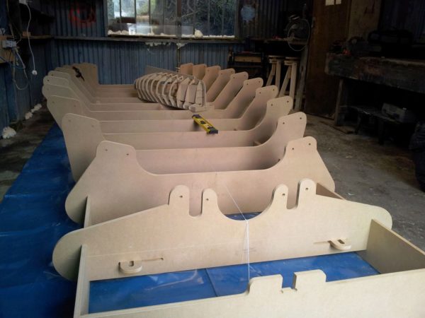 Build a boat without breaking the bank using plywood and epoxy