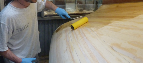 How to create the perfect epoxy coating on wood