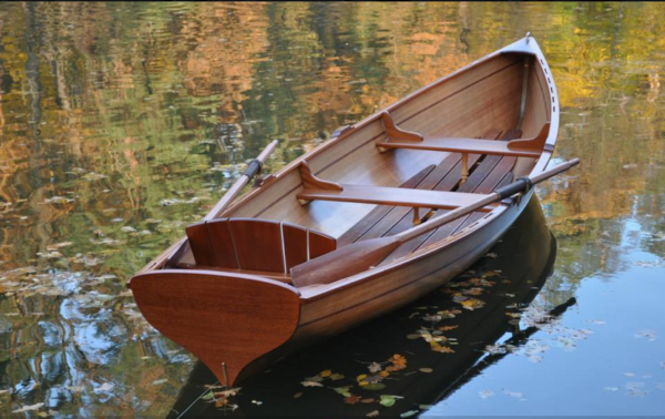Starting a canoe business – by surfing the web
