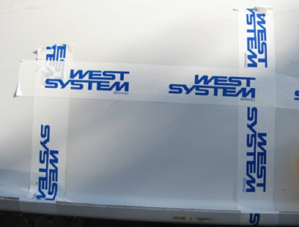 Masking up: Best practice when working with marine epoxy