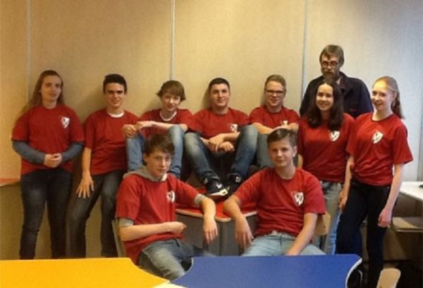 WEST SYSTEM epoxy sponsors Young Solar Challenge