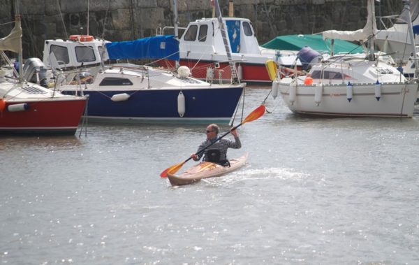 Building a strip-plank kayak using WEST SYSTEM epoxy