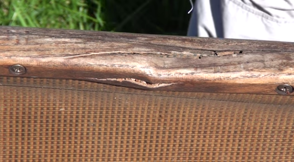 Got rot? Start your wooden boat repair using epoxy