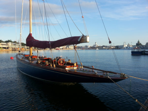 Blue Marlin: where tradition meets “this new, glued thinking”