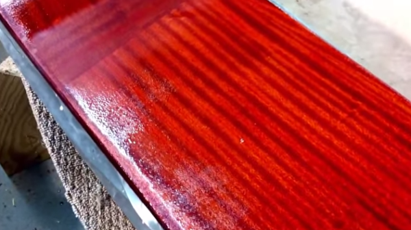 Epoxy your way to a brighter finish with WEST SYSTEM