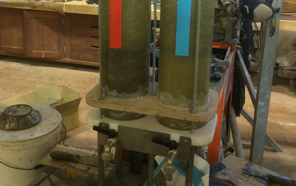 Epoxy pumps: when bigger is better