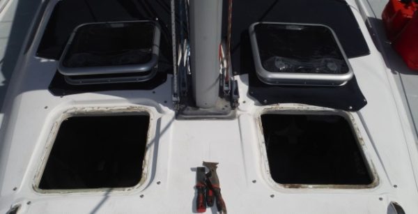 Finding an alternative to caulk