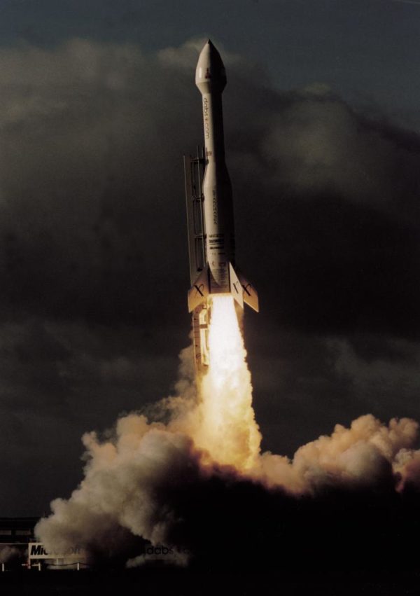 Epoxy: helping the UK reach for the stars