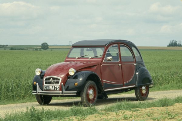 The car built with  WEST SYSTEM  products