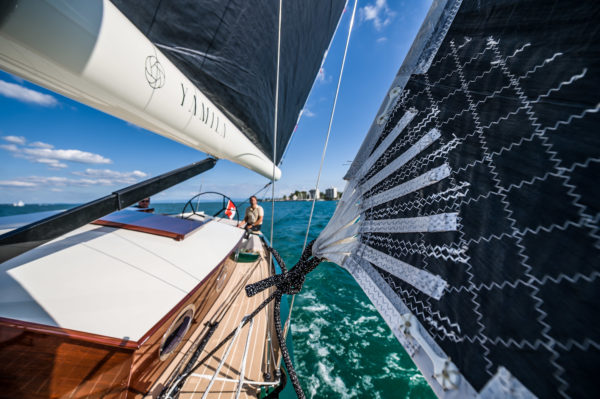 Yamila: changing the face of luxury yachting
