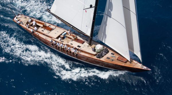 Tempus Fugit: the super-fast superyacht