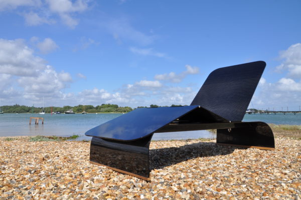 Composite furniture that’s ahead of the curve