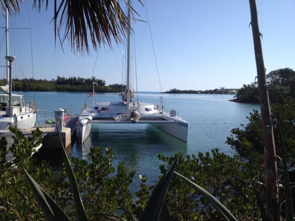 Ocean Swift: a self-build like no other