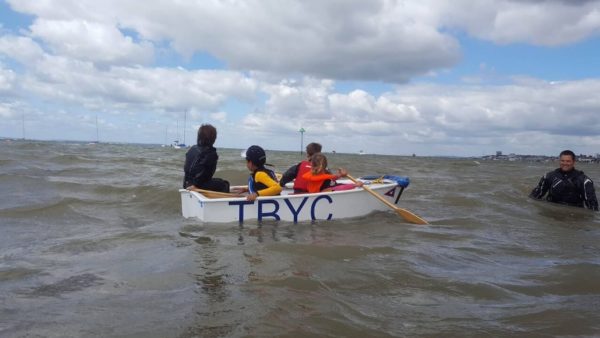 Bringing the TBYC ‘Oppie’ fleet back up to spec