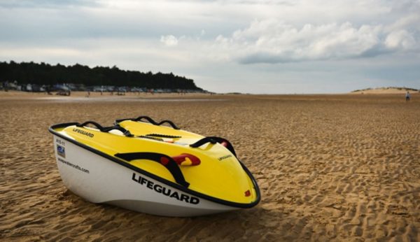The Asap watercraft