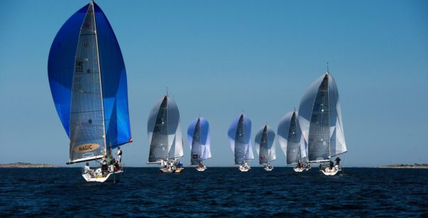 Design team behind  the Farr 30 talk about use of PRO-SET epoxy in build