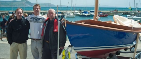 Building a Haven with a modern foam and epoxy hull