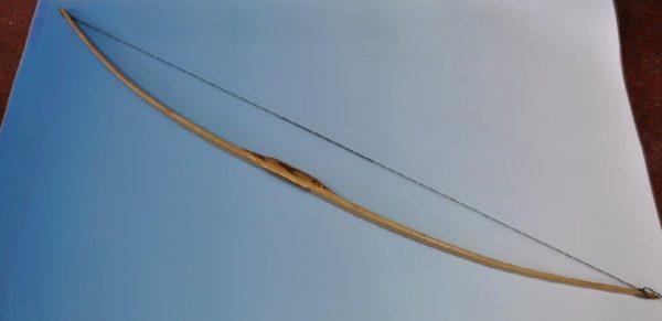 Build A Bamboo Archery Bow?
