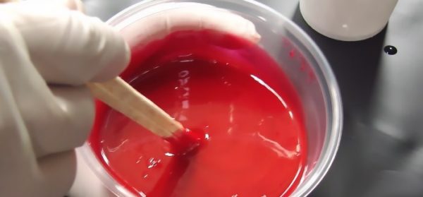 We asked Hamish: can you colour epoxy?