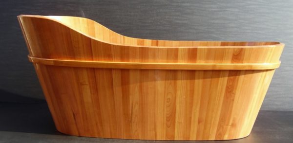 A bath tub… with a difference