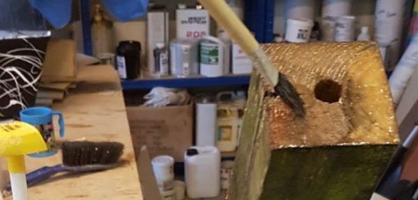 Better DIY with WEST SYSTEM® epoxy