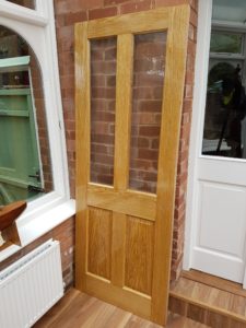 Door Epoxy