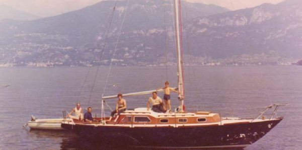 Colombo Leopoldo: boat building tradition on Lake Como