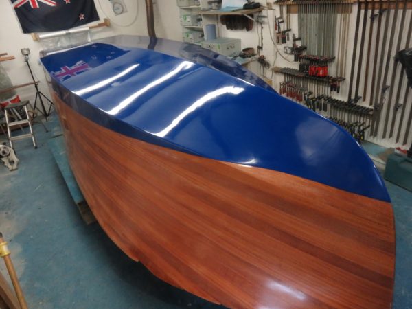 Building a modern classic launch