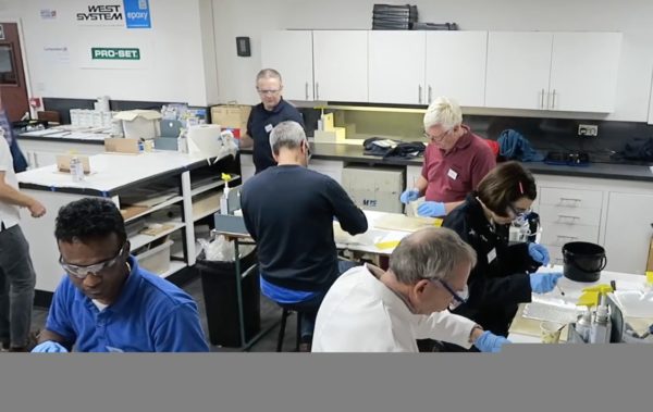 Learn from the best – West System International course date announced