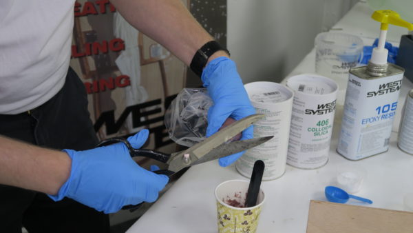 Epoxy Tips – Perfect Overhead Fillets