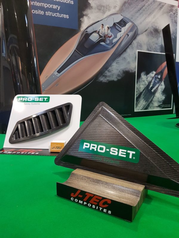 From concorde to formula 1  – J-TEC Composites on the challenges of making performance parts in carbon