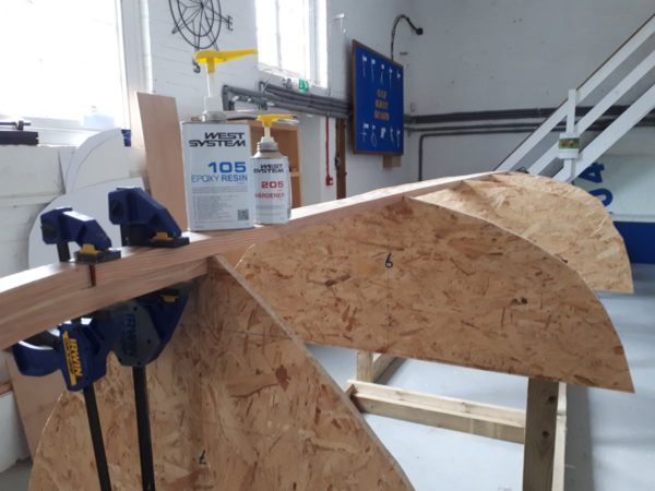 Helping give young people an Oarsome Chance