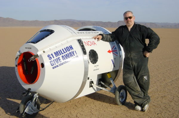 Chasing the stars: a progress update from pioneering rocket company Starchaser