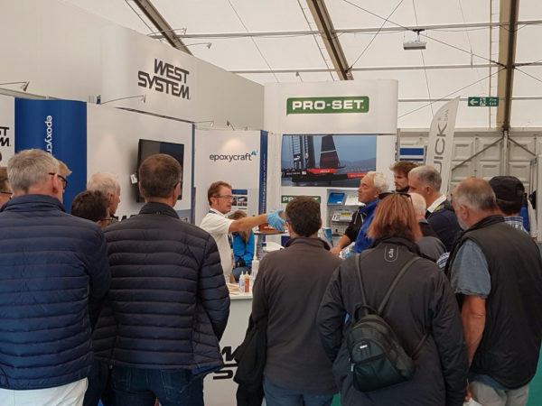 West System International Events 2018