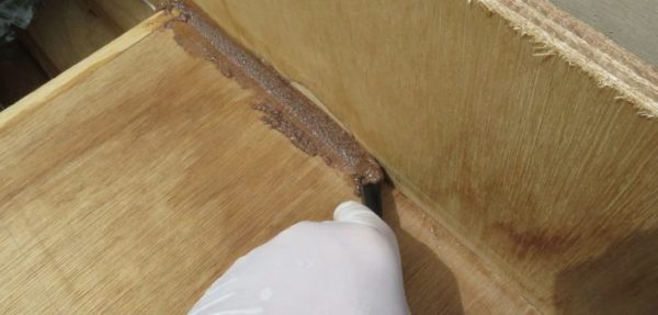 Additive of the Month 405 Filleting Blend, perfect for making a wood fillet