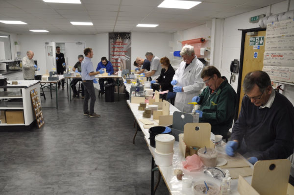 Next WEST SYSTEM Epoxy workshop date – 15th March 2018