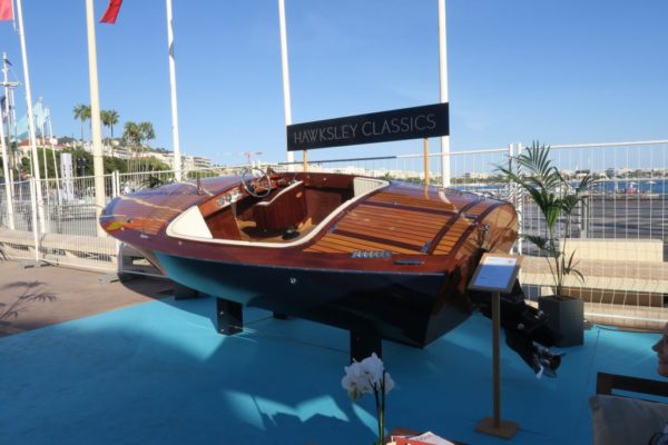 British style turns heads on the French Riviera