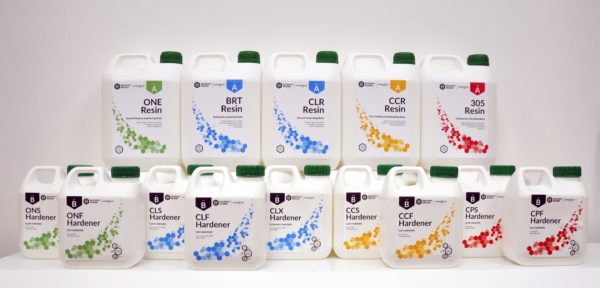 ENTROPY RESINS® new online store launched for European customers