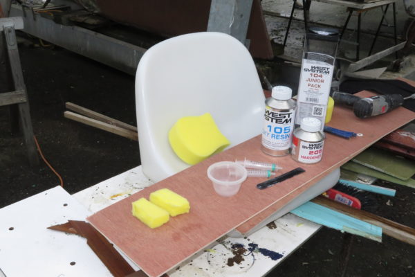 The Great Sponge Trick