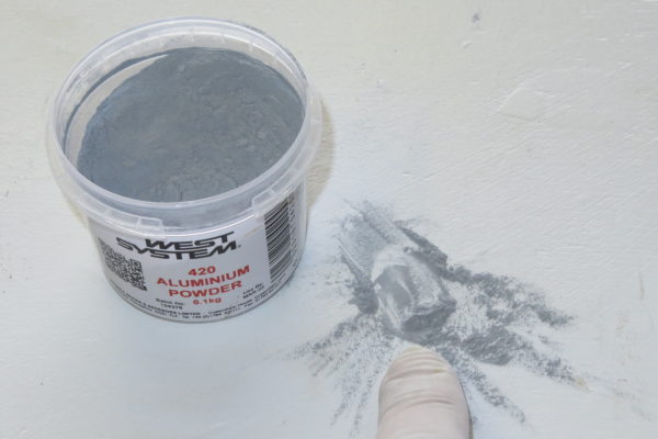 Additive of the Month – 420 Aluminium Powder