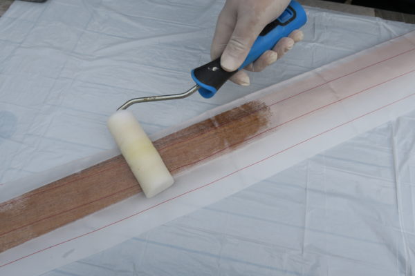Tips from the Professionals (teak strips)
