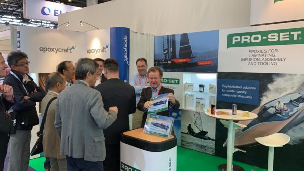 Visit Wessex Resins and Adhesives at JEC WORLD