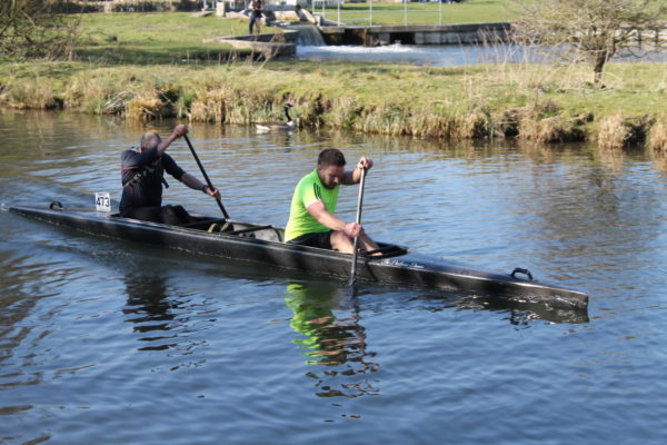 How Darkside Canoes build canoes with resin infusion
