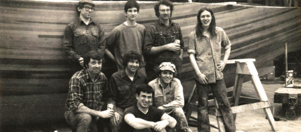 Happy Birthday to Gougeon Brothers, Inc!