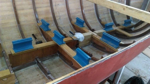Building an 18th century gajeta – Part 6