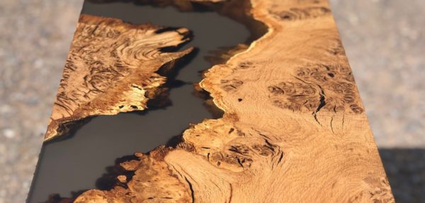 Sustainable, stunning designs with Entropy Resins