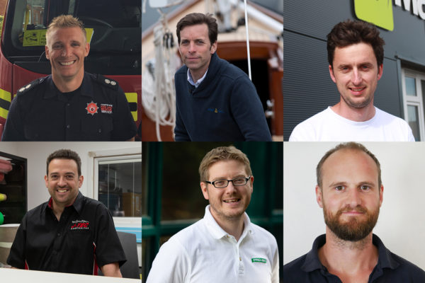 We’re ‘in conversation’ at Southampton International Boat Show